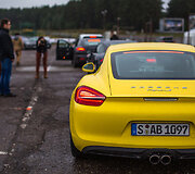 &bdquo;Porsche World Roadshow&ldquo; renginys Kačerginės &bdquo;Nemuno žiede&ldquo;