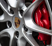 &bdquo;Porsche World Roadshow&ldquo; renginys Kačerginės &bdquo;Nemuno žiede&ldquo;