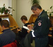 Konkursas &bdquo;&Scaron;auniausias Panevėžio apskrities vairuotojas&ldquo;