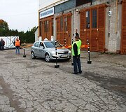 Konkursas &bdquo;&Scaron;auniausias Panevėžio apskrities vairuotojas&ldquo;