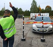 Konkursas &bdquo;&Scaron;auniausias Panevėžio apskrities vairuotojas&ldquo;
