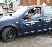 Konkursas &bdquo;&Scaron;auniausias Panevėžio apskrities vairuotojas&ldquo;