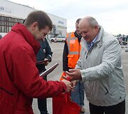 Konkursas &bdquo;&Scaron;auniausias Panevėžio apskrities vairuotojas&ldquo;