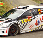 Lietuvių apsilankymas WRC etape &bdquo;ADAC Rallye Deutschland&ldquo;