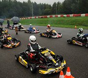 &bdquo;ARTkart&ldquo; 200 ratų lenktynės