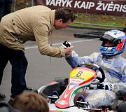 &bdquo;ARTkart&ldquo; 200 ratų lenktynės