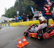 &bdquo;ARTkart&ldquo; 200 ratų lenktynės