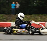 &bdquo;ARTkart&ldquo; 200 ratų lenktynės