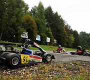 &bdquo;ARTkart&ldquo; 200 ratų lenktynės