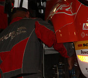 Lietuvių apsilankymas WRC etape &bdquo;ADAC Rallye Deutschland&ldquo;