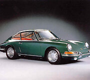 1964-ųjų &bdquo;Porsche 911&ldquo;