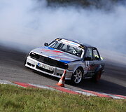 &bdquo;Autoplius Lietuvos drifto čempionato&ldquo; finalo treniruotės