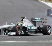 F-1 lenktynės Pietų Korėjoje