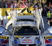 &bdquo;WRC Rally Catalunya&ldquo; Ispanijoje