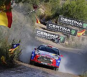 &bdquo;WRC Rally Catalunya&ldquo; Ispanijoje