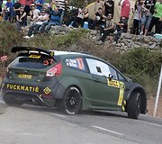 &bdquo;WRC Rally Catalunya&ldquo; Ispanijoje