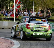 &bdquo;WRC Rally Catalunya&ldquo; Ispanijoje