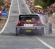 &bdquo;WRC Rally Catalunya&ldquo; Ispanijoje