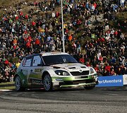 &bdquo;WRC Rally Catalunya&ldquo; Ispanijoje