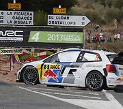 &bdquo;WRC Rally Catalunya&ldquo; Ispanijoje