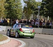 &bdquo;WRC Rally Catalunya&ldquo; Ispanijoje
