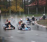 &bdquo;&Scaron;akių taurės&ldquo; kartingo varžybos Smalininkuose