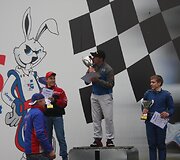 GAZAS.LT kartingo turnyro finalas Smalininkų kartodrome