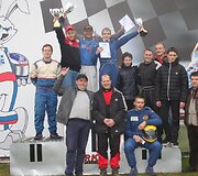 GAZAS.LT kartingo turnyro finalas Smalininkų kartodrome