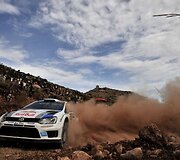 &bdquo;Volkswagen&ldquo; komanda WRC varžybose