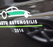Lietuvos &bdquo;Metų automobilio 2014&ldquo; konkurso pradžia