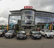 Lietuvos &bdquo;Metų automobilio 2014&ldquo; konkurso pradžia