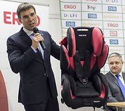 Lietuvos &bdquo;Metų automobilio 2014&ldquo; konkurso pradžia