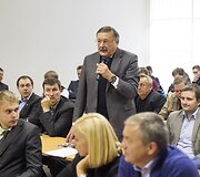 Lietuvos &bdquo;Metų automobilio 2014&ldquo; konkurso pradžia
