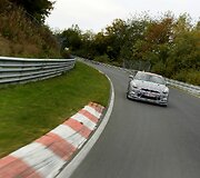 &bdquo;Nissan GT-R Nismo&ldquo; bandymai Niurburgringe