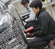 &bdquo;Nissan GT-R Nismo&ldquo; bandymai Niurburgringe