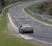 &bdquo;Nissan GT-R Nismo&ldquo; bandymai Niurburgringe