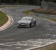 &bdquo;Nissan GT-R Nismo&ldquo; bandymai Niurburgringe