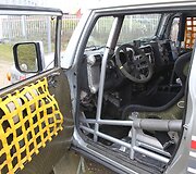 Antano Juknevičiaus &bdquo;Toyota FJ Cruiser&ldquo;