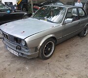 Pauliaus BMW 3