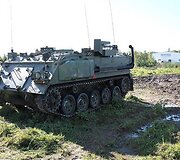 Lietuvoje parduodamas &scaron;arvuotis FV432