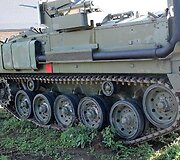 Lietuvoje parduodamas &scaron;arvuotis FV432