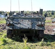 Lietuvoje parduodamas &scaron;arvuotis FV432
