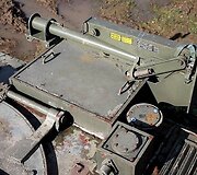 Lietuvoje parduodamas &scaron;arvuotis FV432