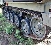 Lietuvoje parduodamas &scaron;arvuotis FV432