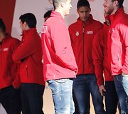 Madrido &bdquo;Real&ldquo; futbolininkai atsiima &bdquo;Audi&ldquo; automobilius