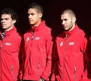 Madrido &bdquo;Real&ldquo; futbolininkai atsiima &bdquo;Audi&ldquo; automobilius