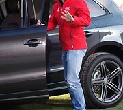 Madrido &bdquo;Real&ldquo; futbolininkai atsiima &bdquo;Audi&ldquo; automobilius