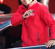Madrido &bdquo;Real&ldquo; futbolininkai atsiima &bdquo;Audi&ldquo; automobilius