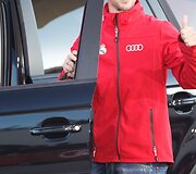 Madrido &bdquo;Real&ldquo; futbolininkai atsiima &bdquo;Audi&ldquo; automobilius