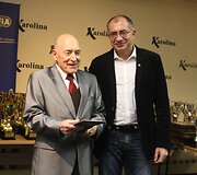 Lietuvos ralio čempionato sezono uždarymas Vilniuje